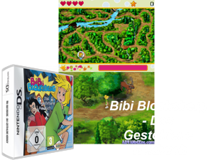 Game Thumbnail - Bibi Blocksberg - Das Gestohlene Hexbuch (Germany) [b]